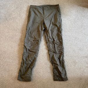 North Face Hiking Pants